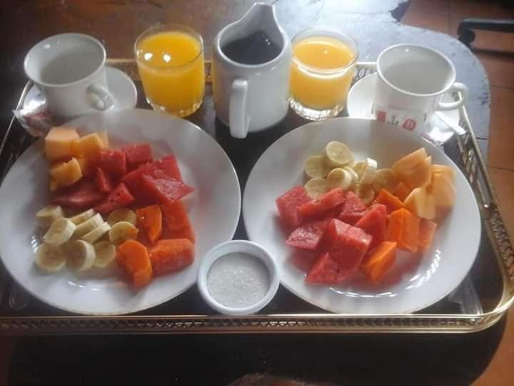 La Fortuna Natural Green Екстериор снимка