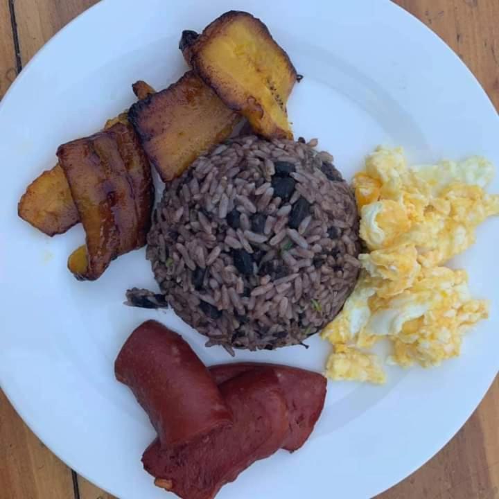 La Fortuna Natural Green Екстериор снимка