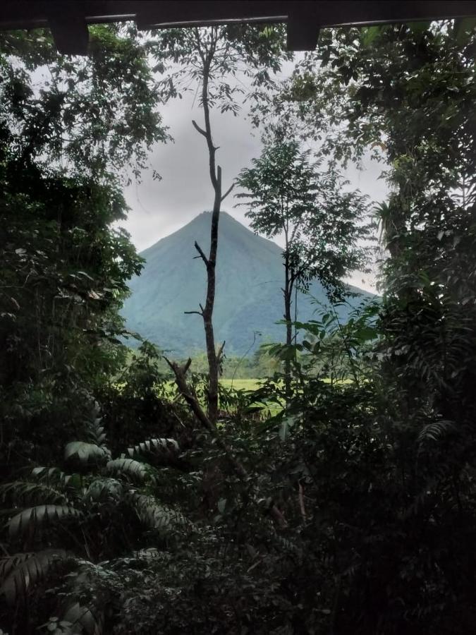 La Fortuna Natural Green Екстериор снимка