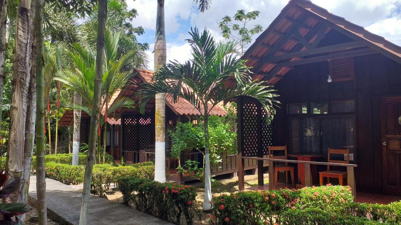 La Fortuna Natural Green Екстериор снимка