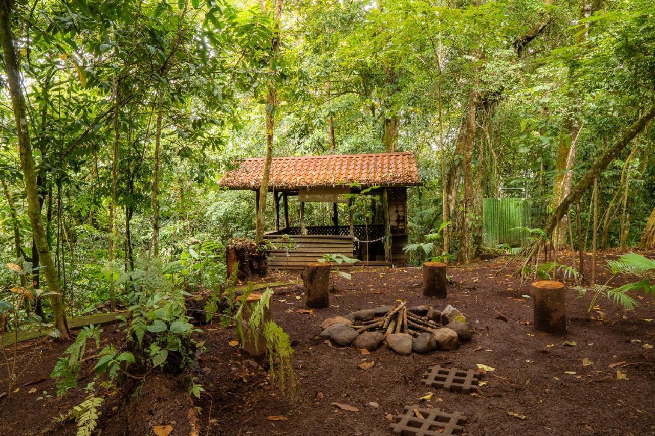 La Fortuna Natural Green Екстериор снимка