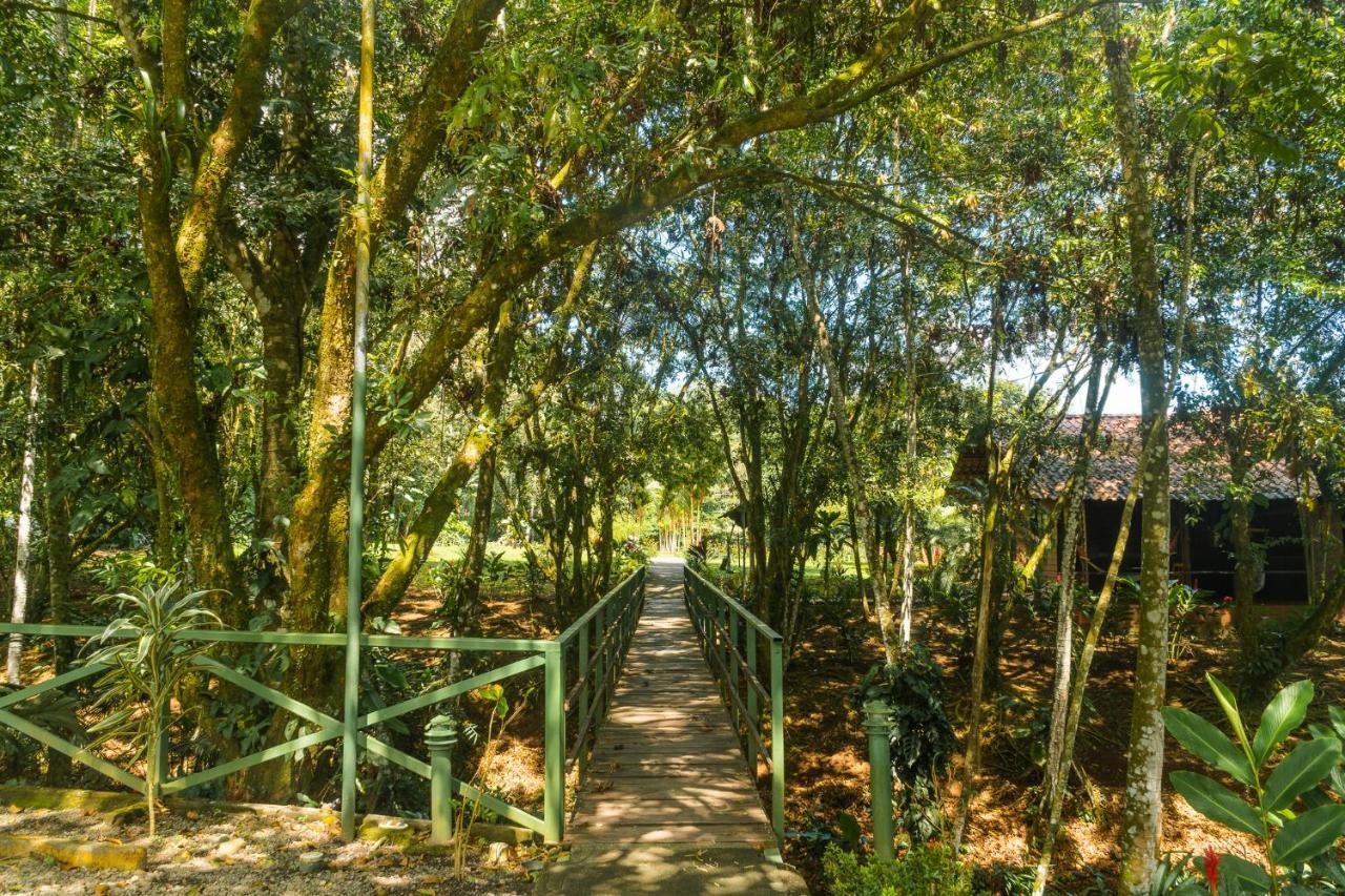 La Fortuna Natural Green Екстериор снимка