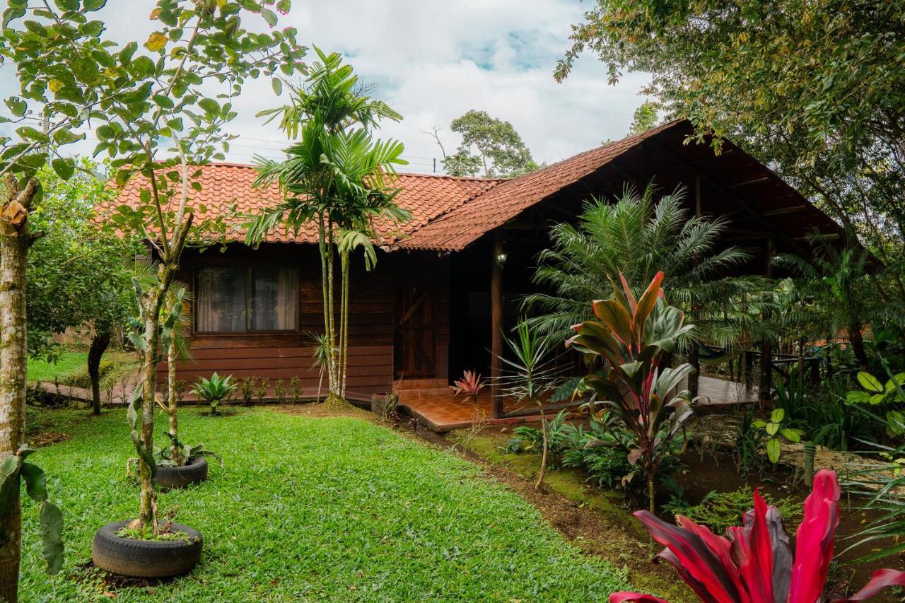 La Fortuna Natural Green Екстериор снимка