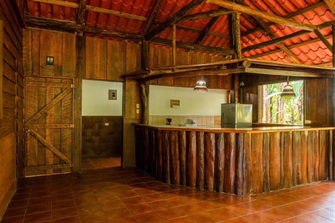 La Fortuna Natural Green Екстериор снимка