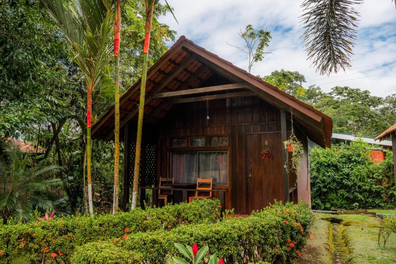 La Fortuna Natural Green Екстериор снимка
