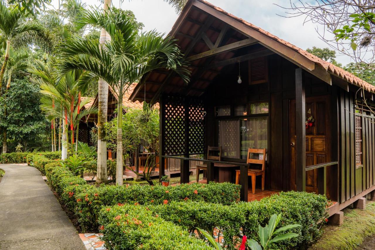 La Fortuna Natural Green Екстериор снимка