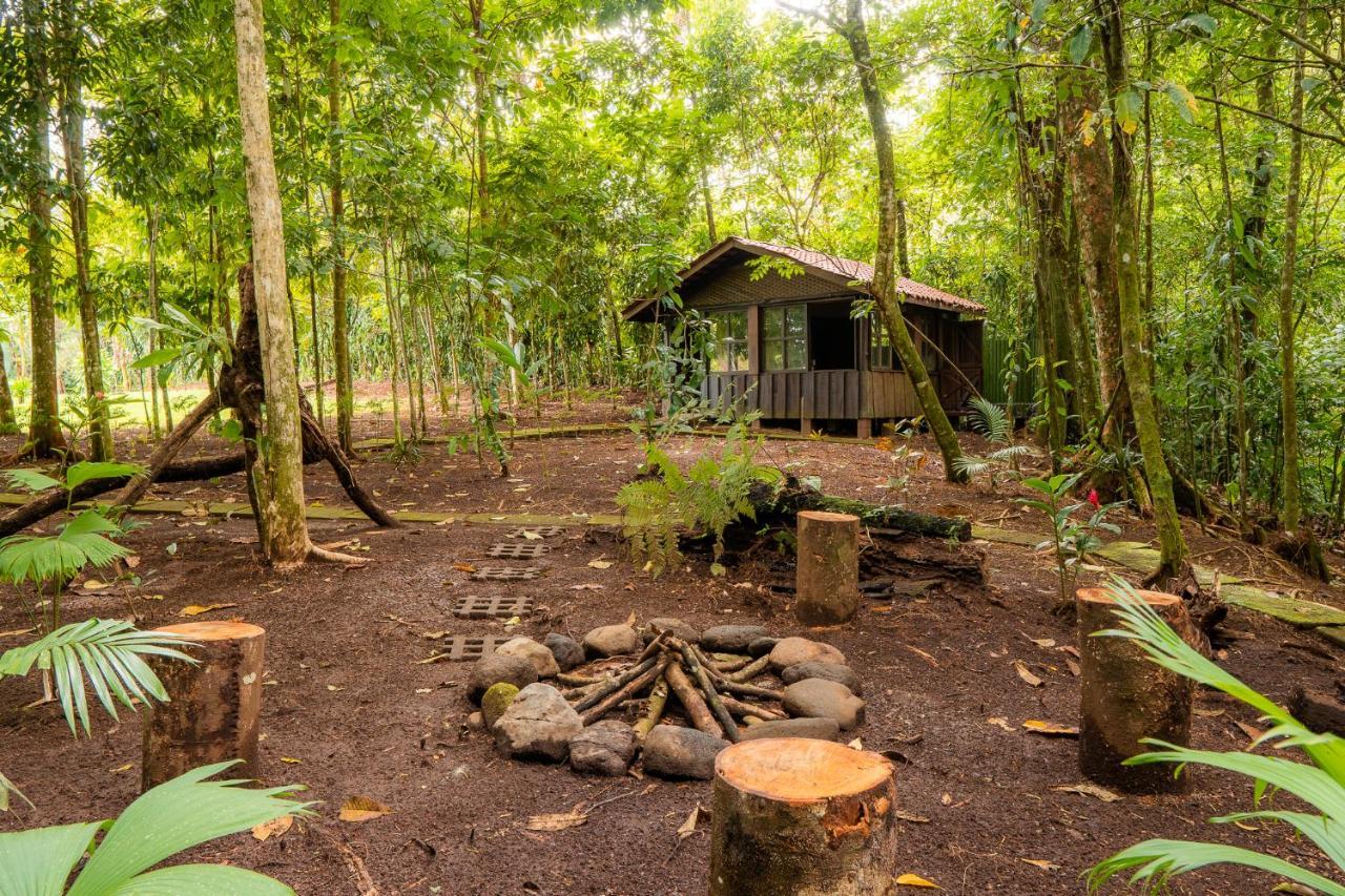 La Fortuna Natural Green Екстериор снимка
