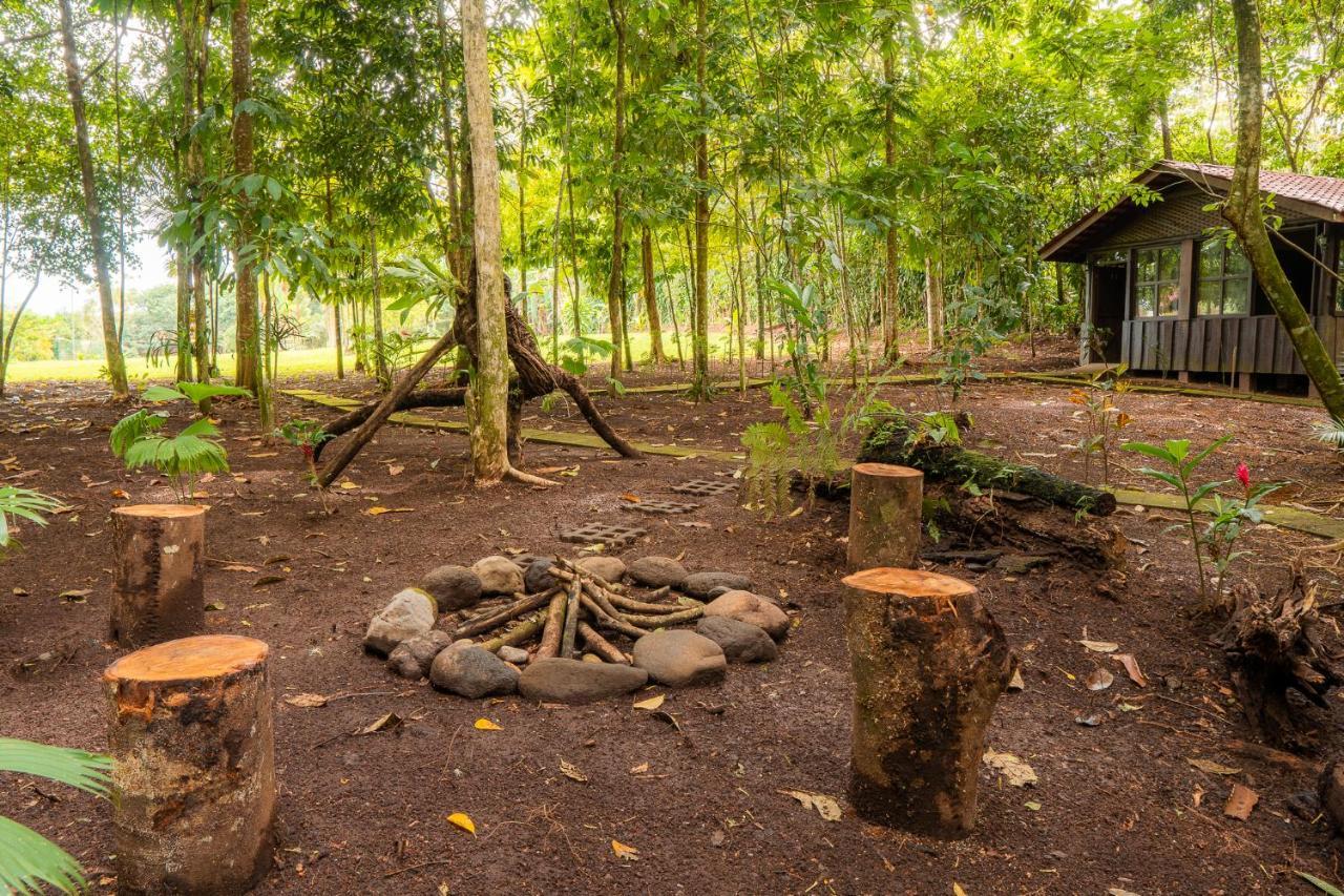 La Fortuna Natural Green Екстериор снимка