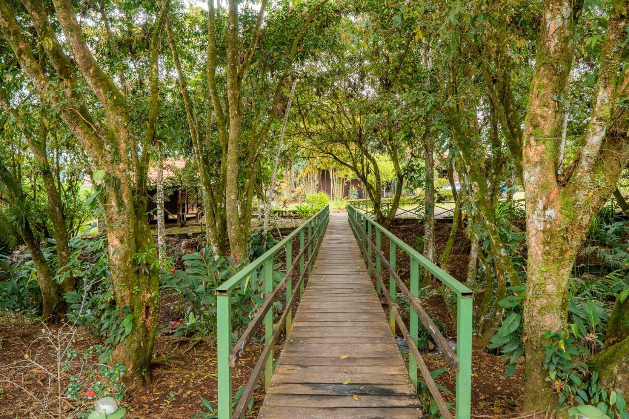 La Fortuna Natural Green Екстериор снимка