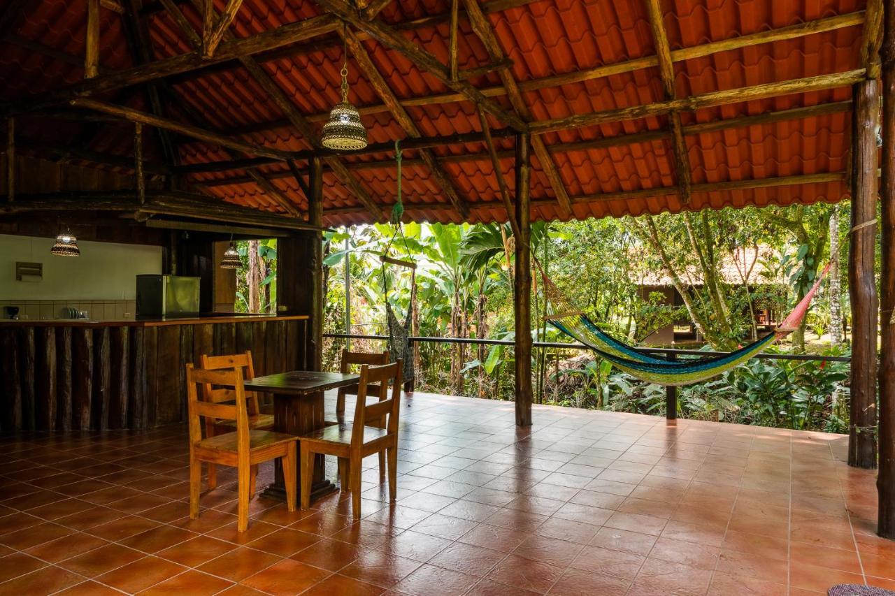 La Fortuna Natural Green Екстериор снимка