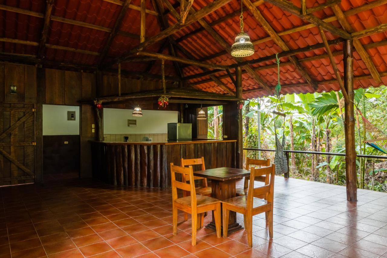 La Fortuna Natural Green Екстериор снимка
