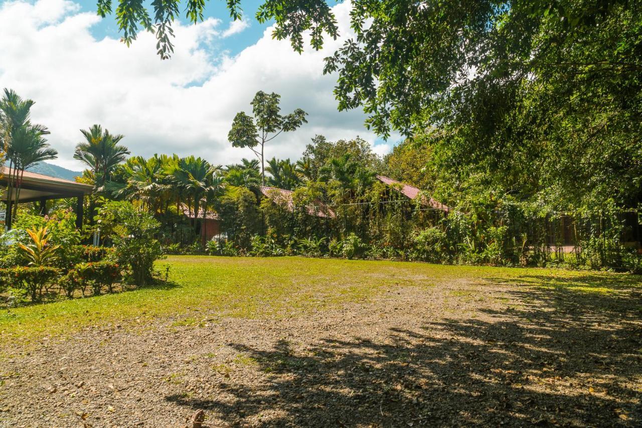 La Fortuna Natural Green Екстериор снимка