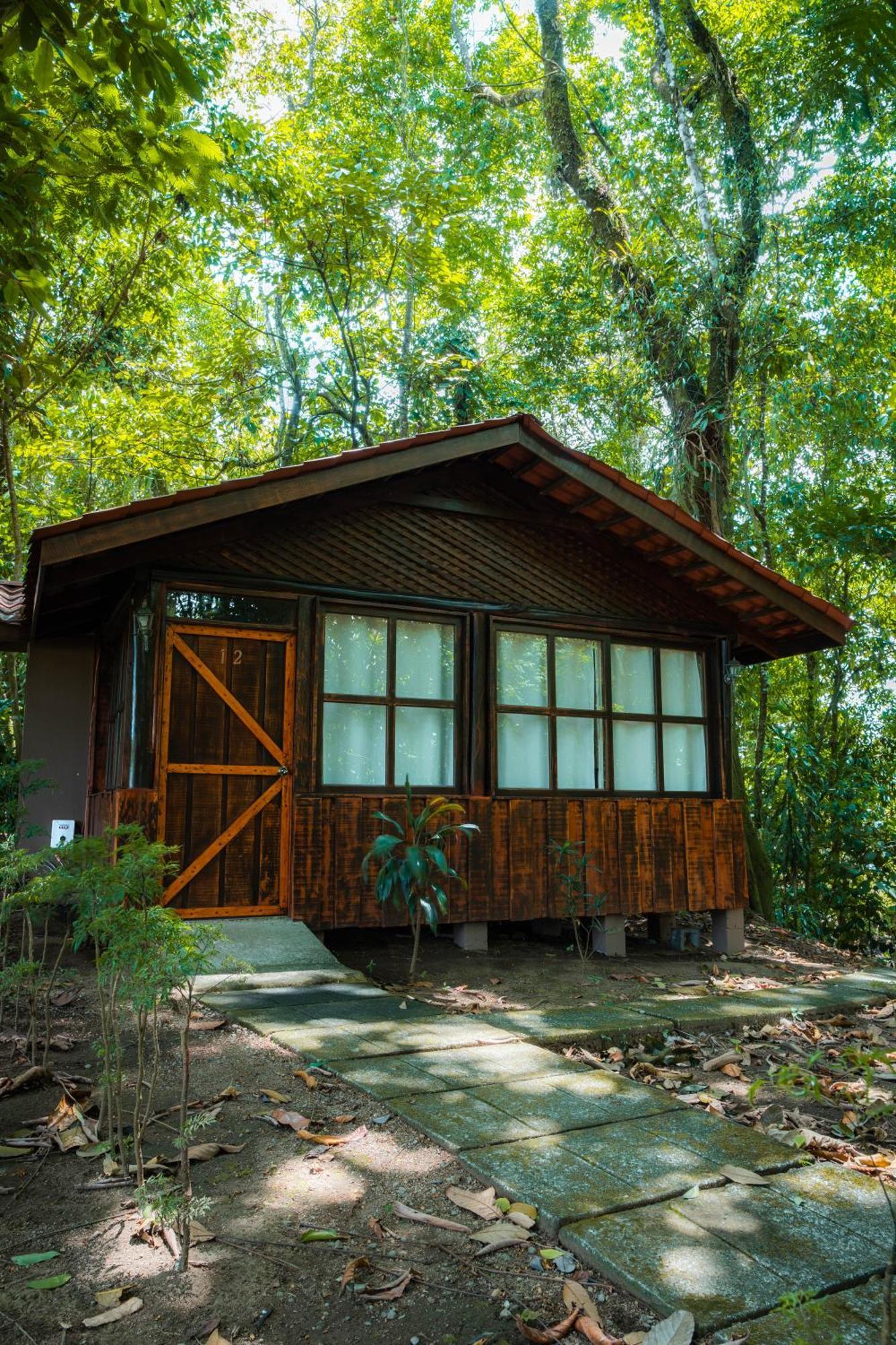 La Fortuna Natural Green Екстериор снимка