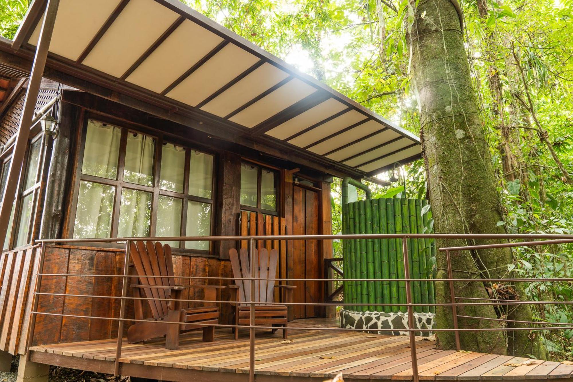 La Fortuna Natural Green Екстериор снимка