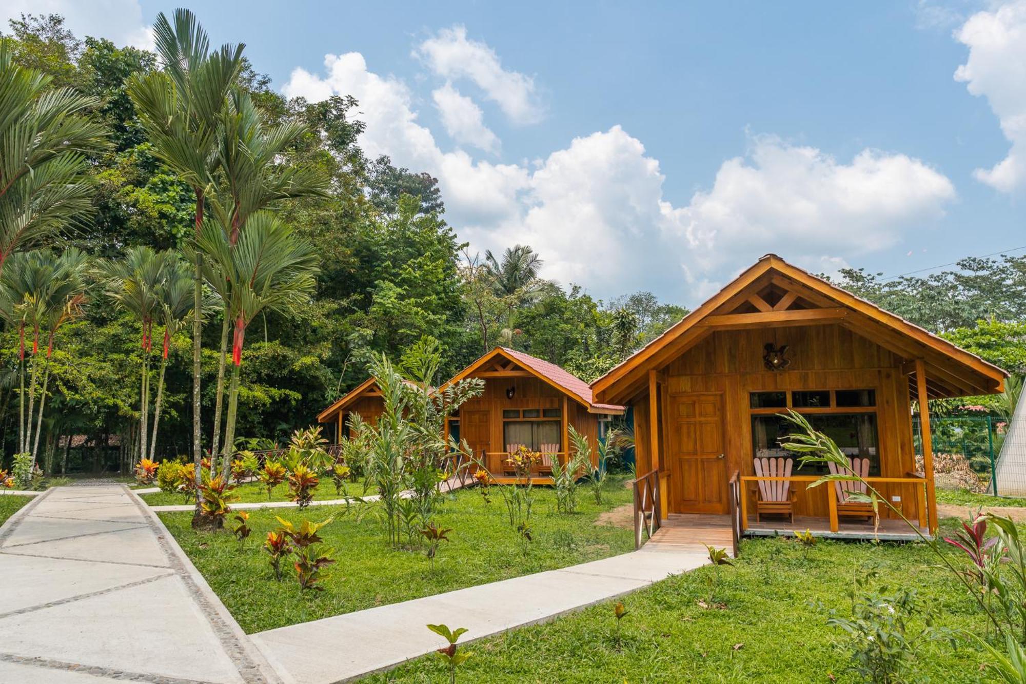 La Fortuna Natural Green Екстериор снимка