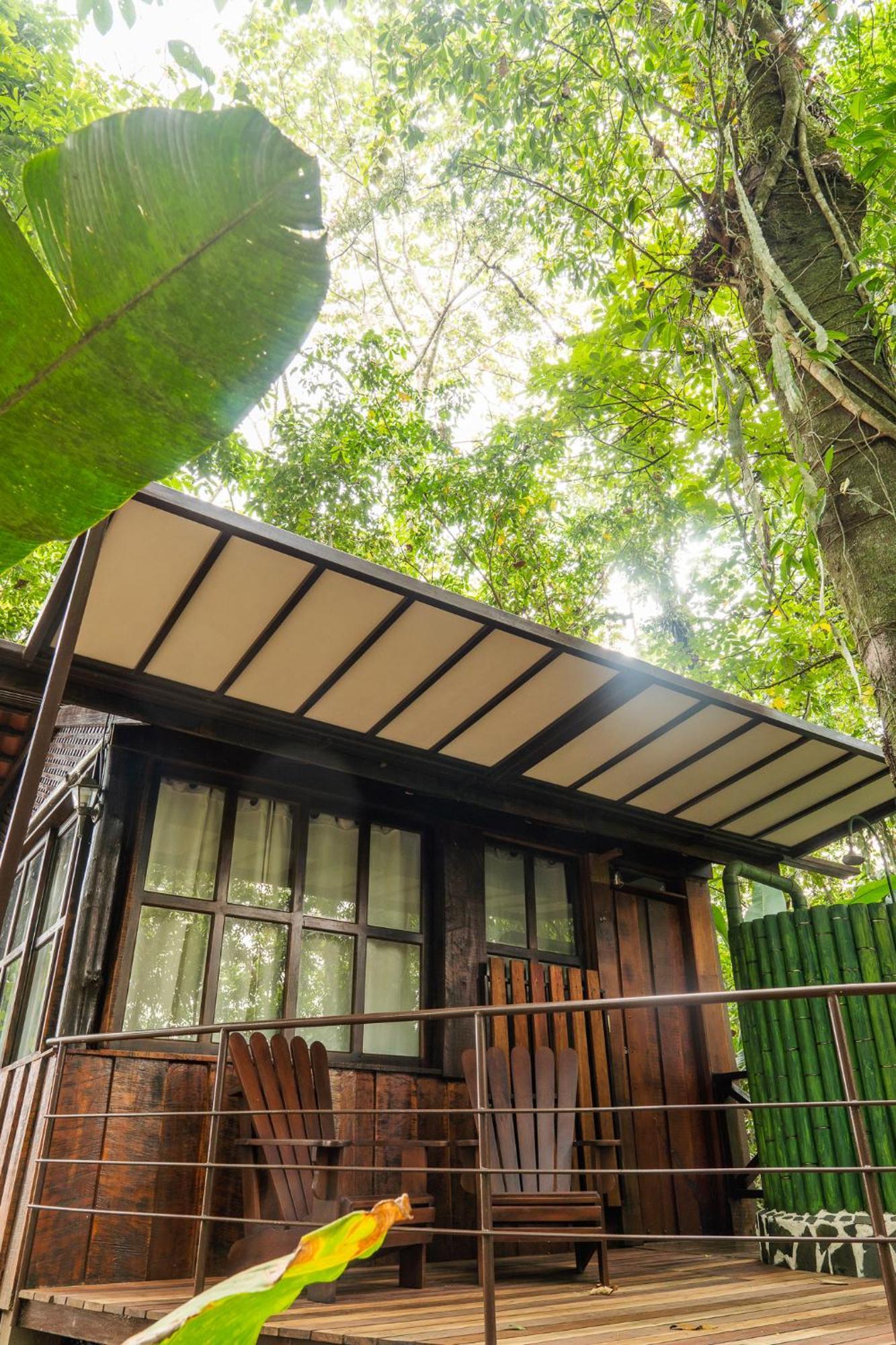La Fortuna Natural Green Екстериор снимка