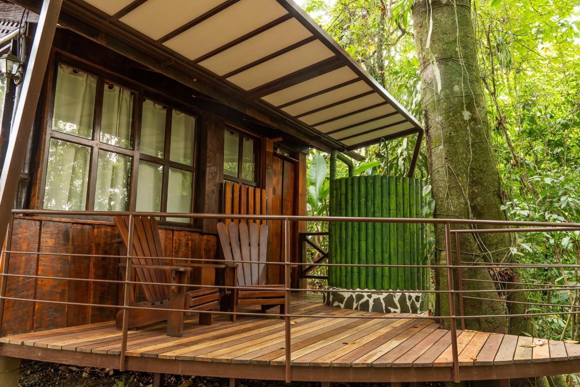 La Fortuna Natural Green Екстериор снимка