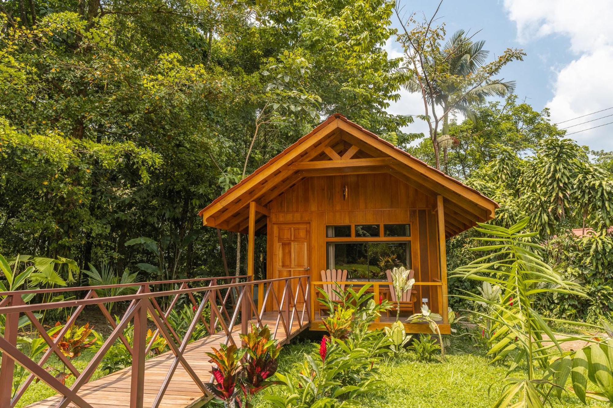 La Fortuna Natural Green Екстериор снимка