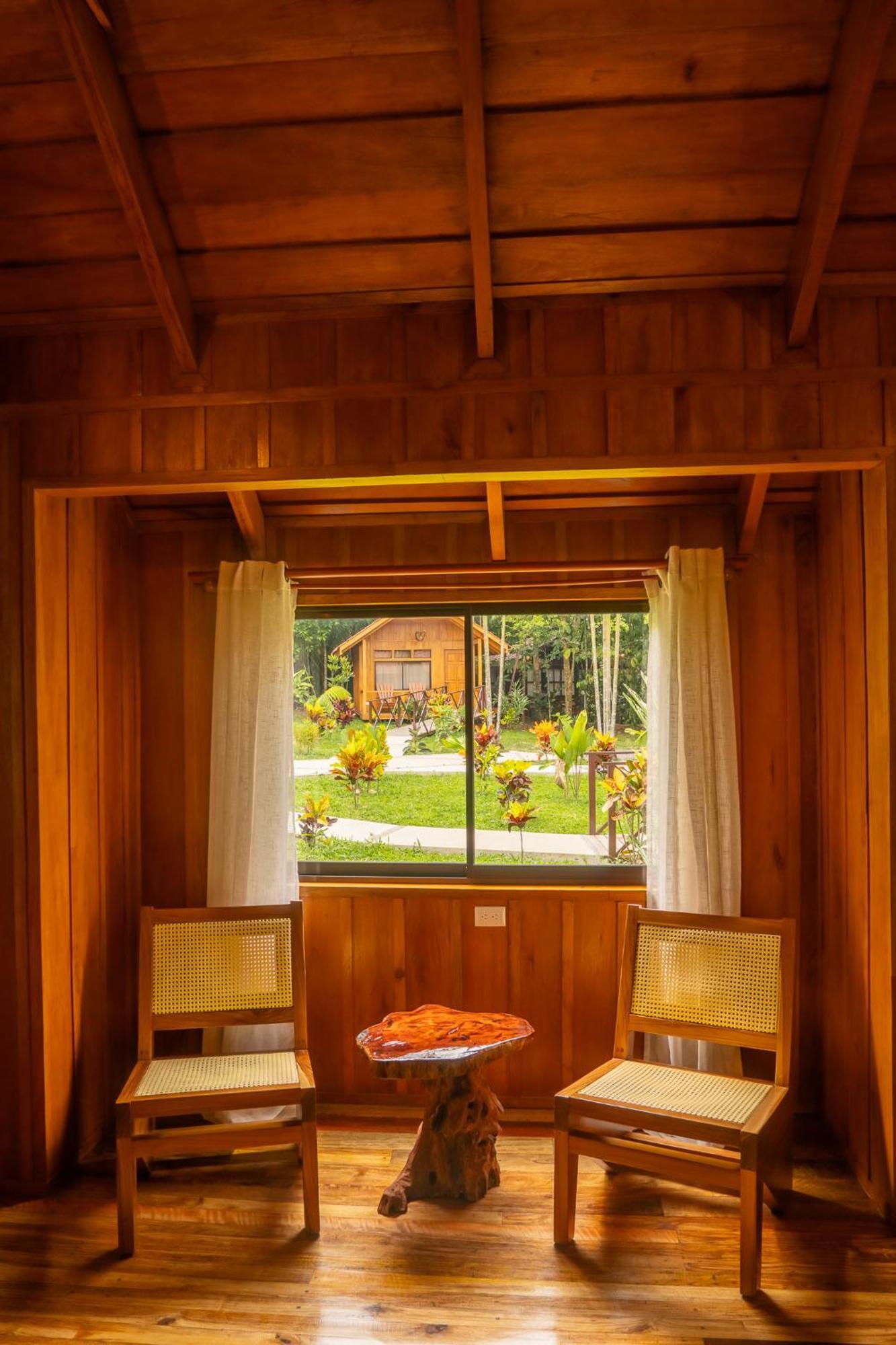 La Fortuna Natural Green Екстериор снимка