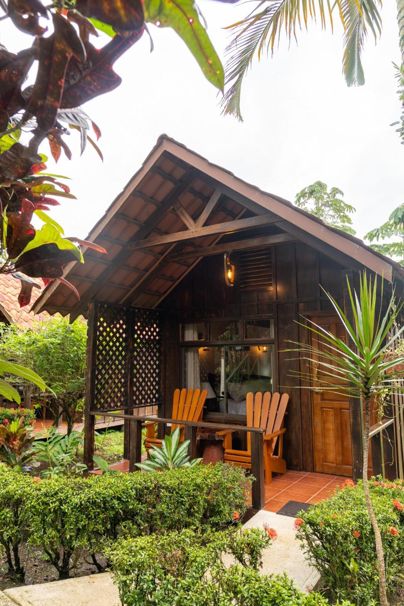 La Fortuna Natural Green Екстериор снимка