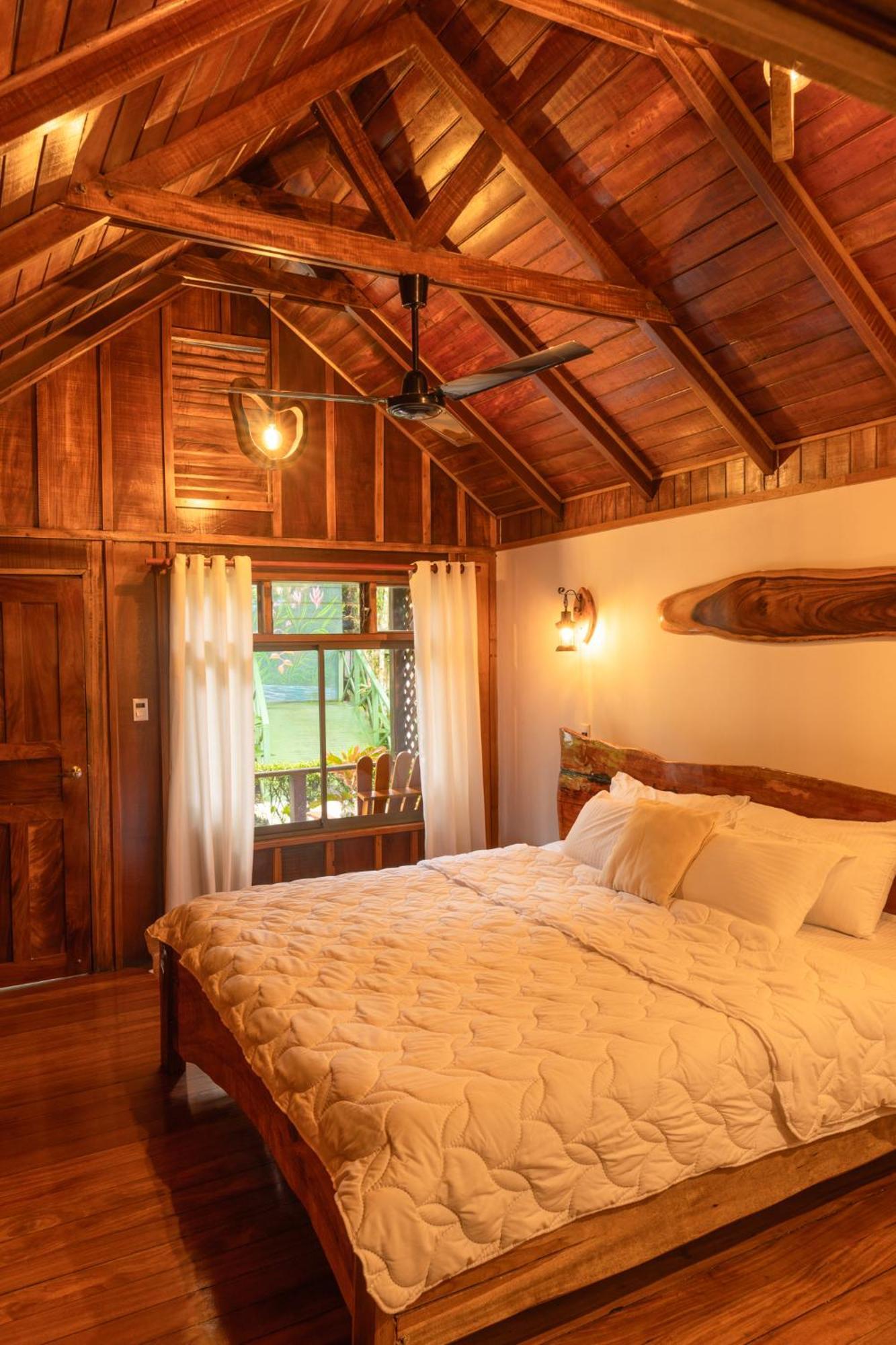 La Fortuna Natural Green Екстериор снимка